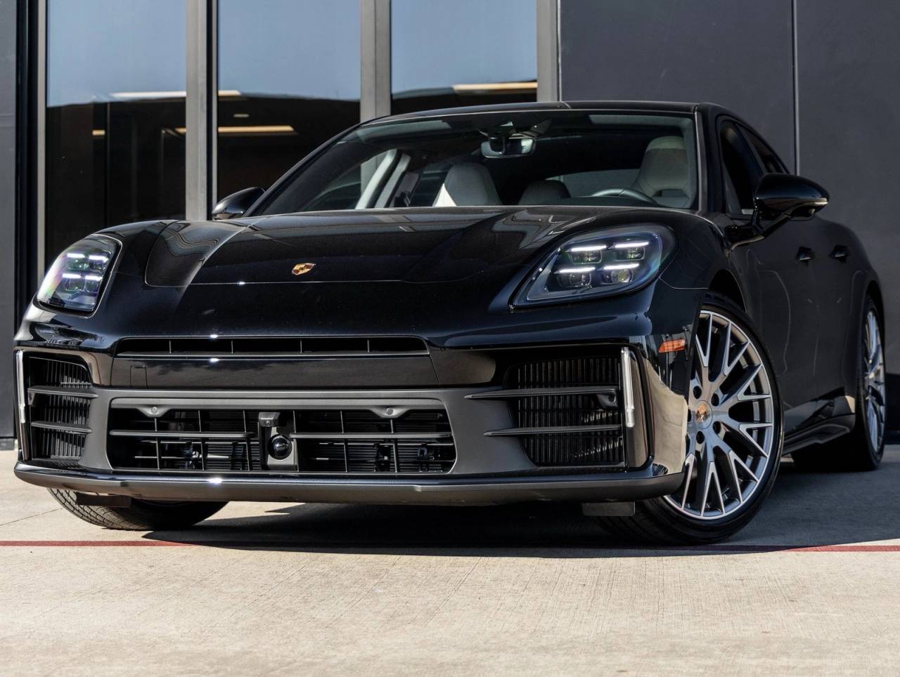 2026 Porsche Panamera Panamera 4