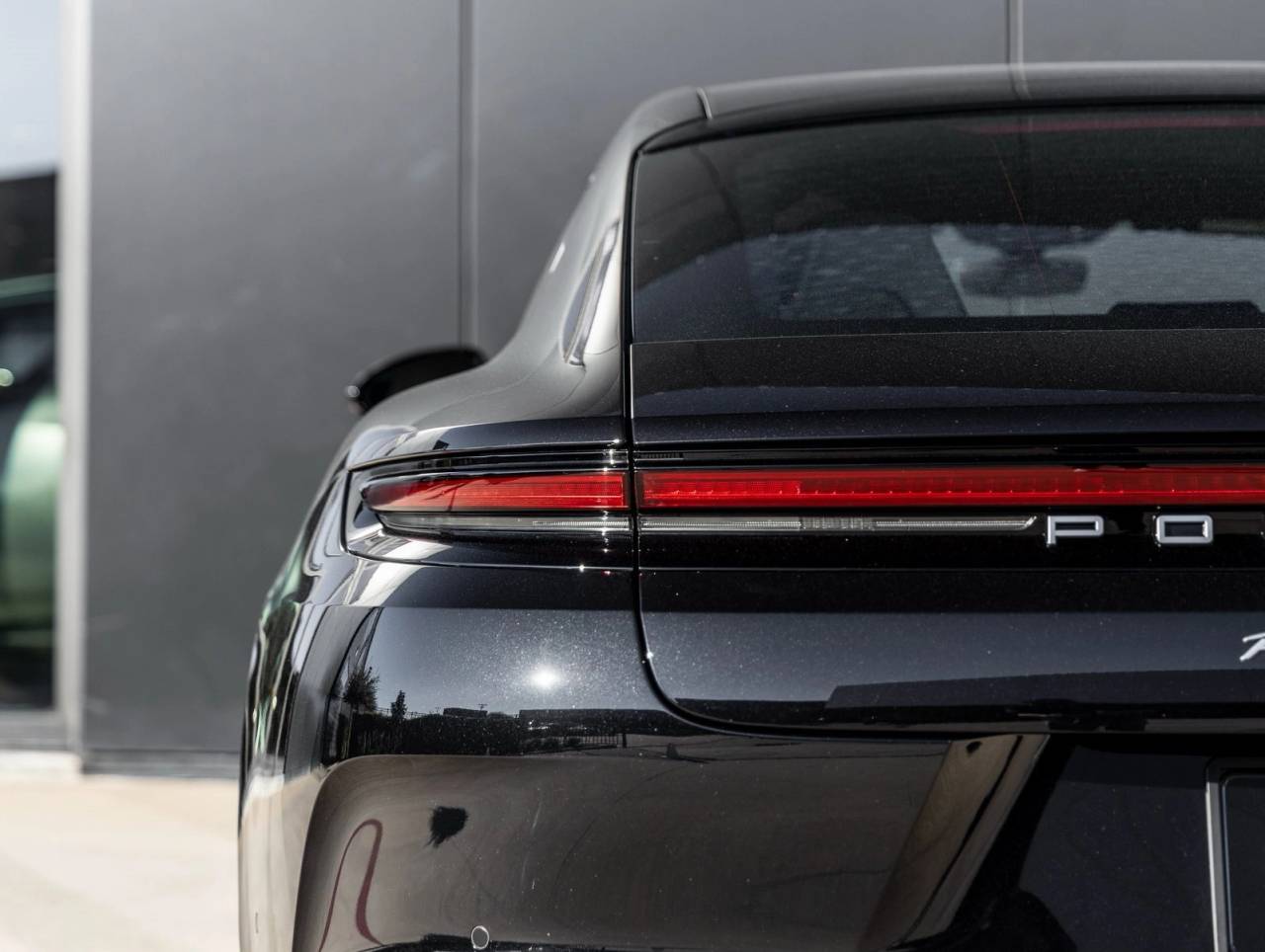 2026 Porsche Panamera Panamera 4