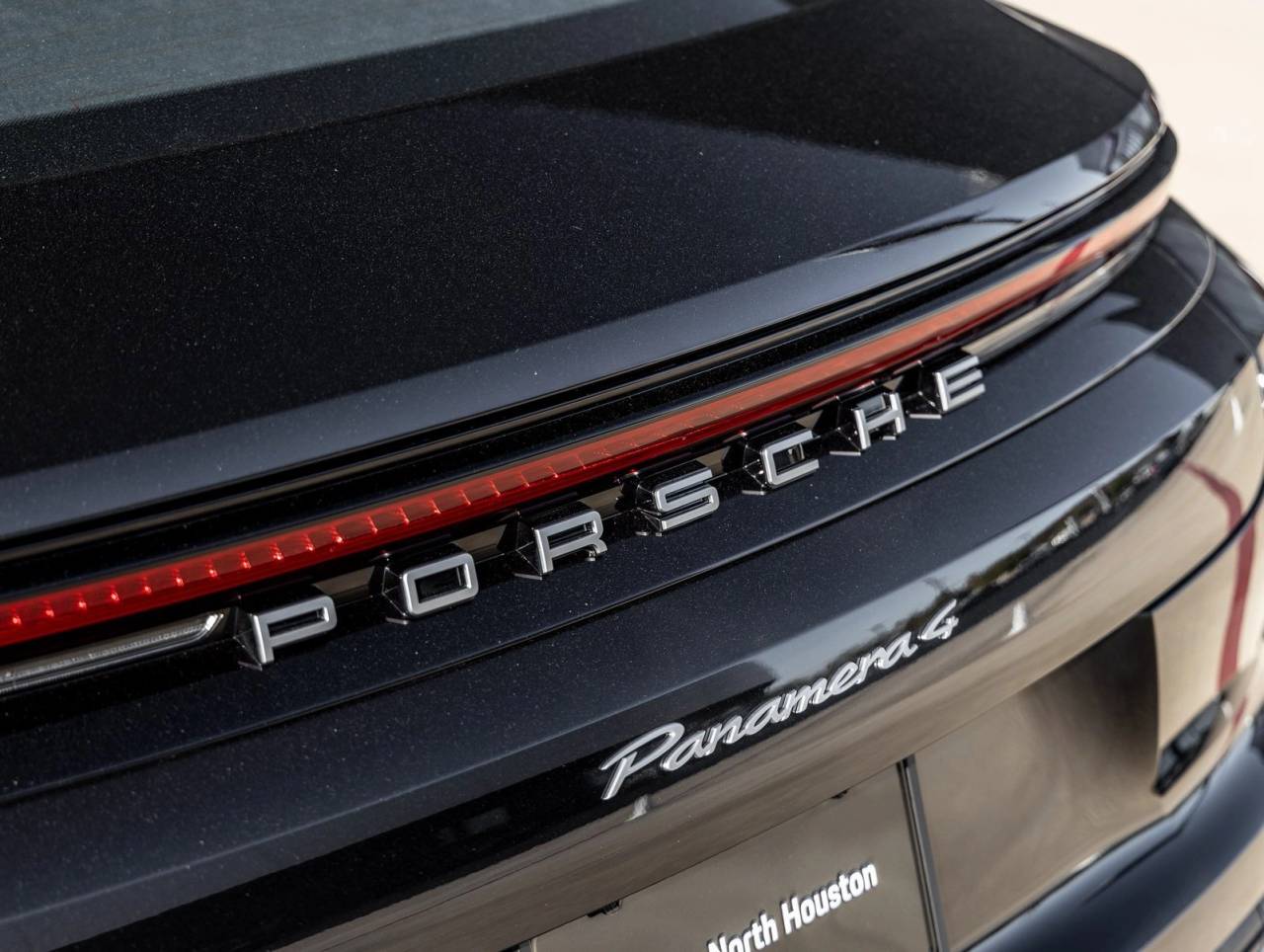 2026 Porsche Panamera Panamera 4