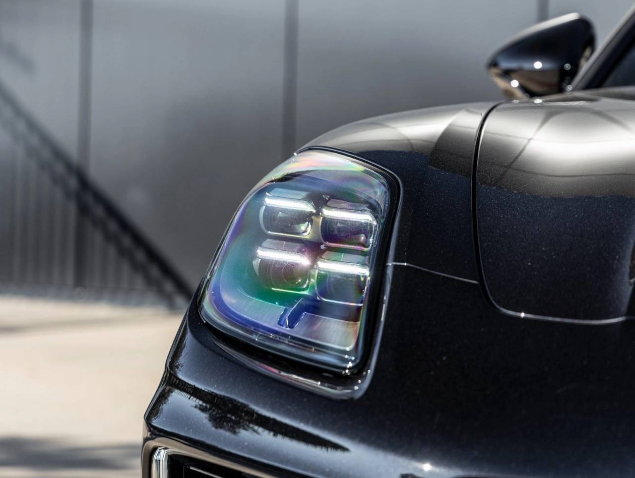 2026 Porsche Panamera Panamera 4