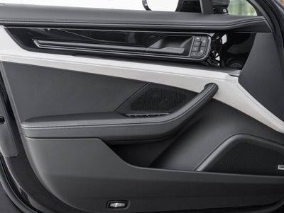 2026 Porsche Panamera Panamera 4