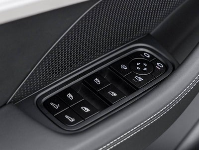 2026 Porsche Panamera Panamera 4