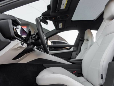 2026 Porsche Panamera Panamera 4