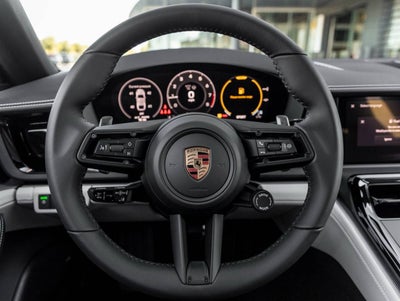 2026 Porsche Panamera Panamera 4