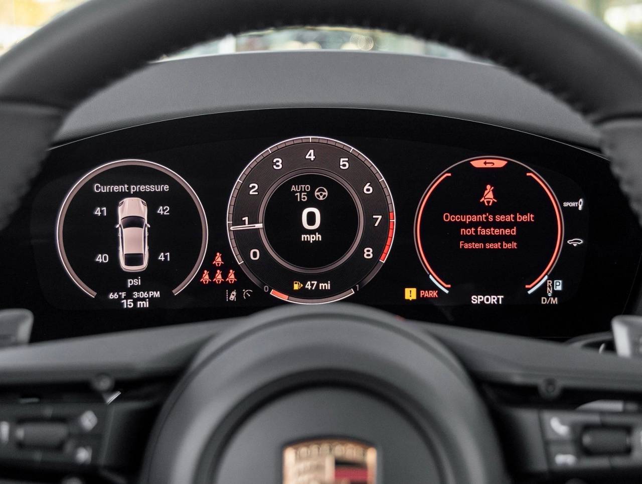 2026 Porsche Panamera Panamera 4