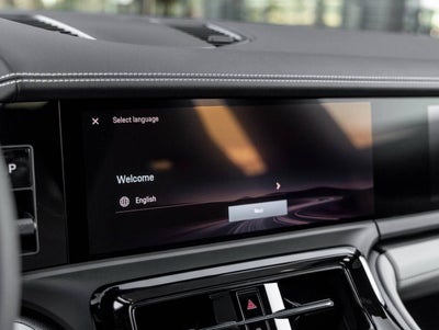 2026 Porsche Panamera Panamera 4