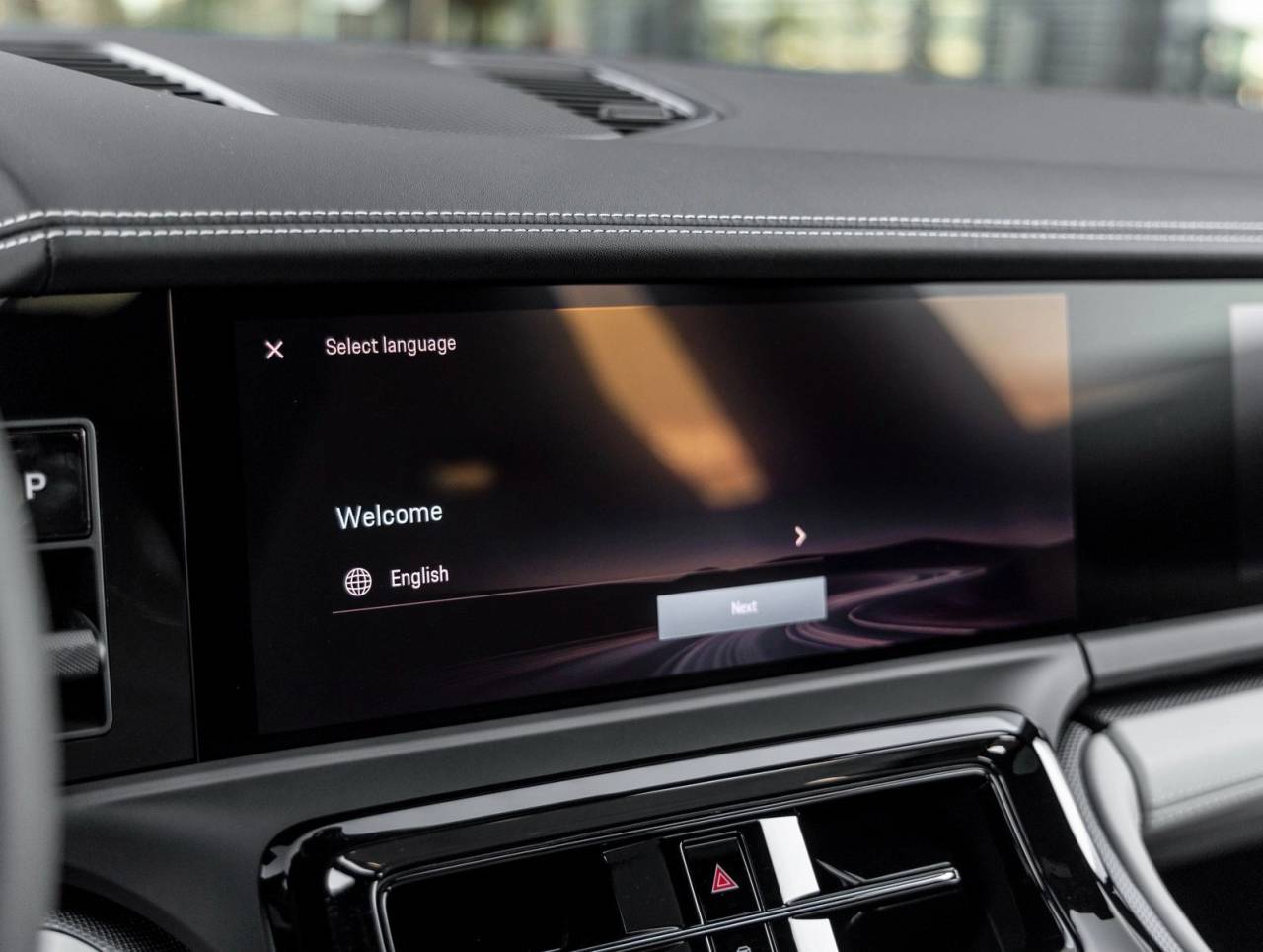 2026 Porsche Panamera Panamera 4