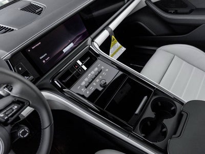 2026 Porsche Panamera Panamera 4