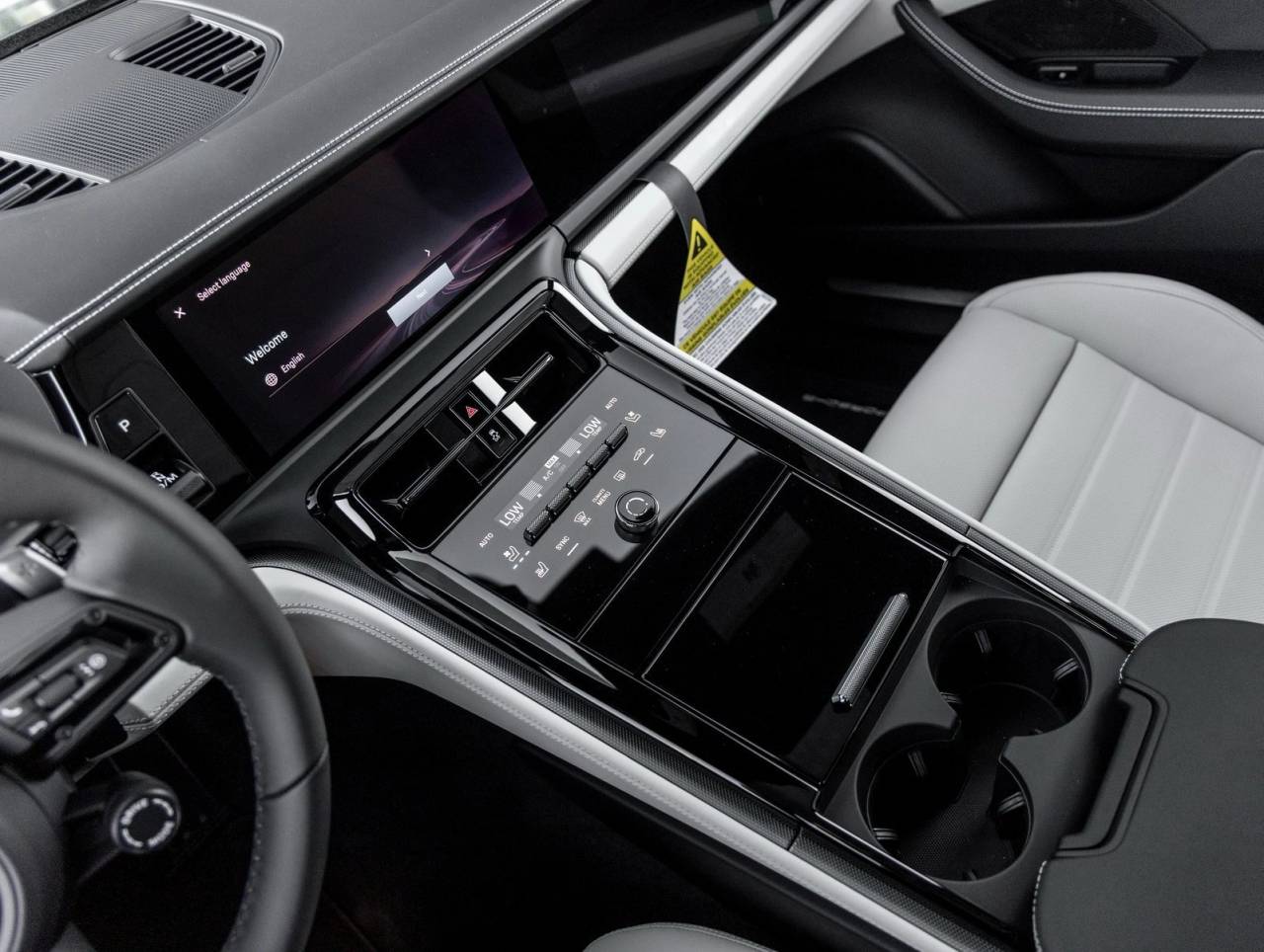 2026 Porsche Panamera Panamera 4