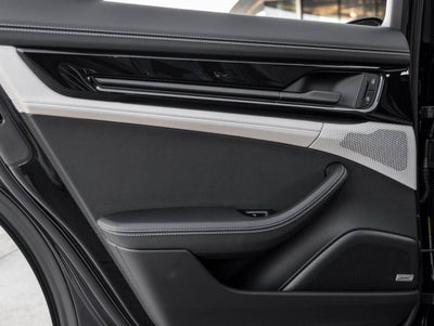 2026 Porsche Panamera Panamera 4