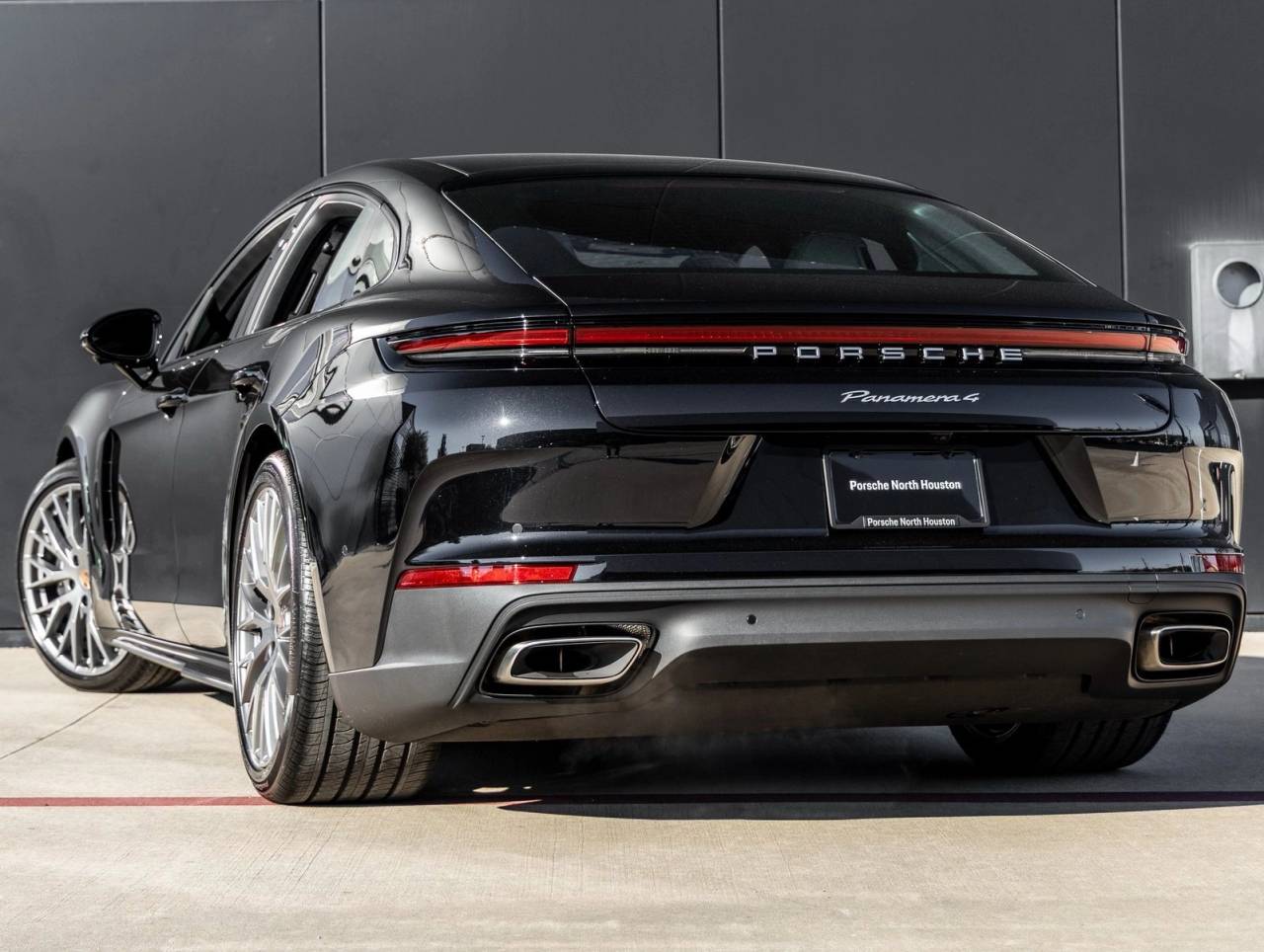 2026 Porsche Panamera Panamera 4