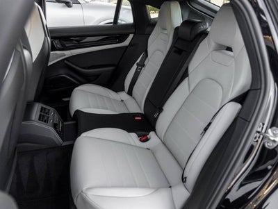 2026 Porsche Panamera Panamera 4