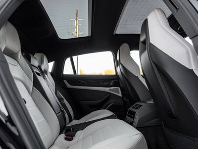 2026 Porsche Panamera Panamera 4