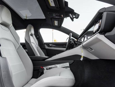 2026 Porsche Panamera Panamera 4