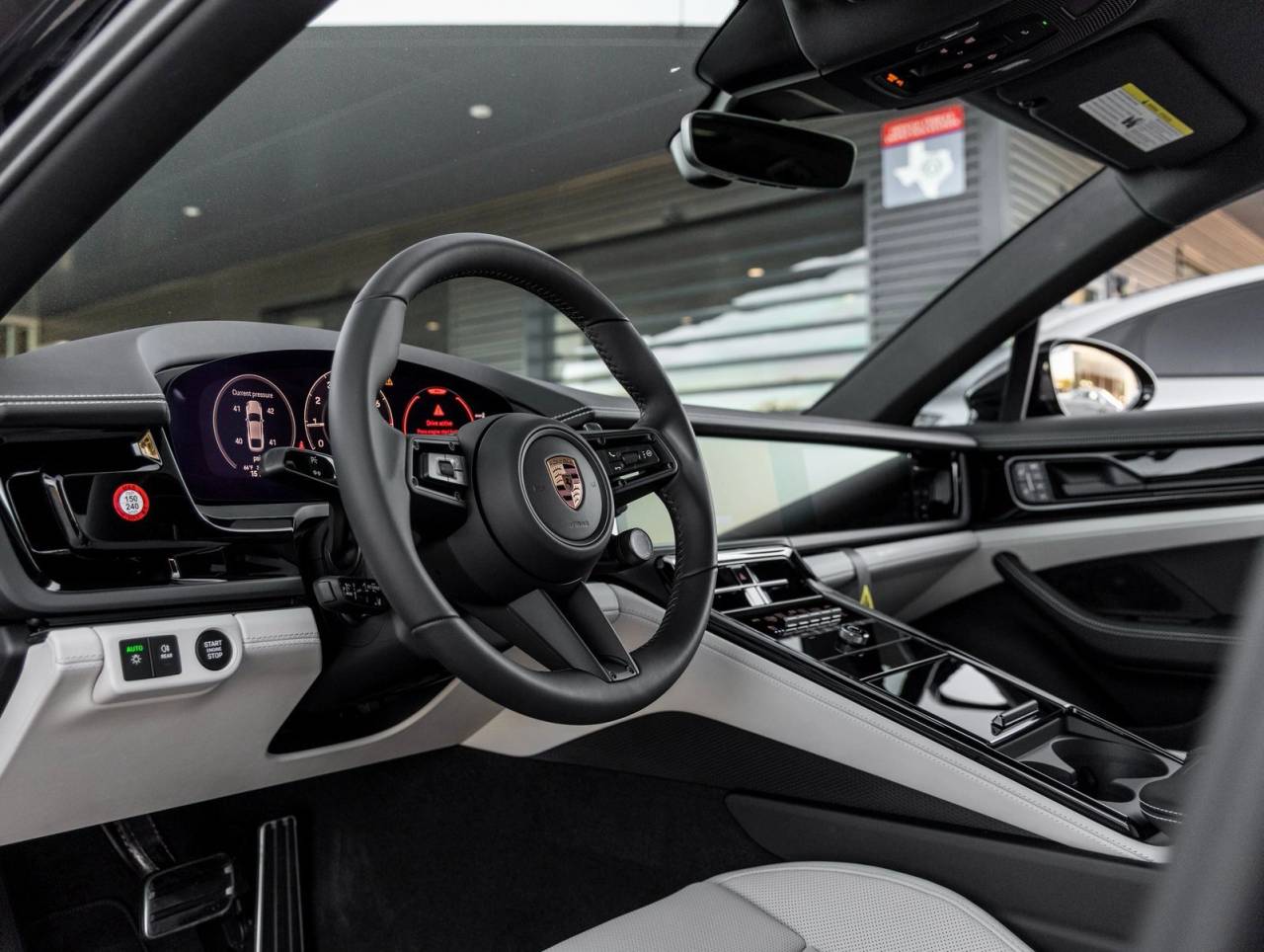 2026 Porsche Panamera Panamera 4