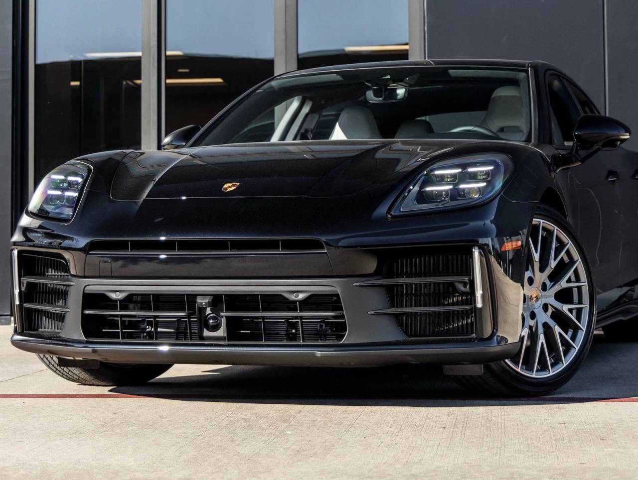 2026 Porsche Panamera Panamera 4