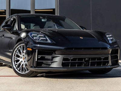 2026 Porsche Panamera Panamera 4
