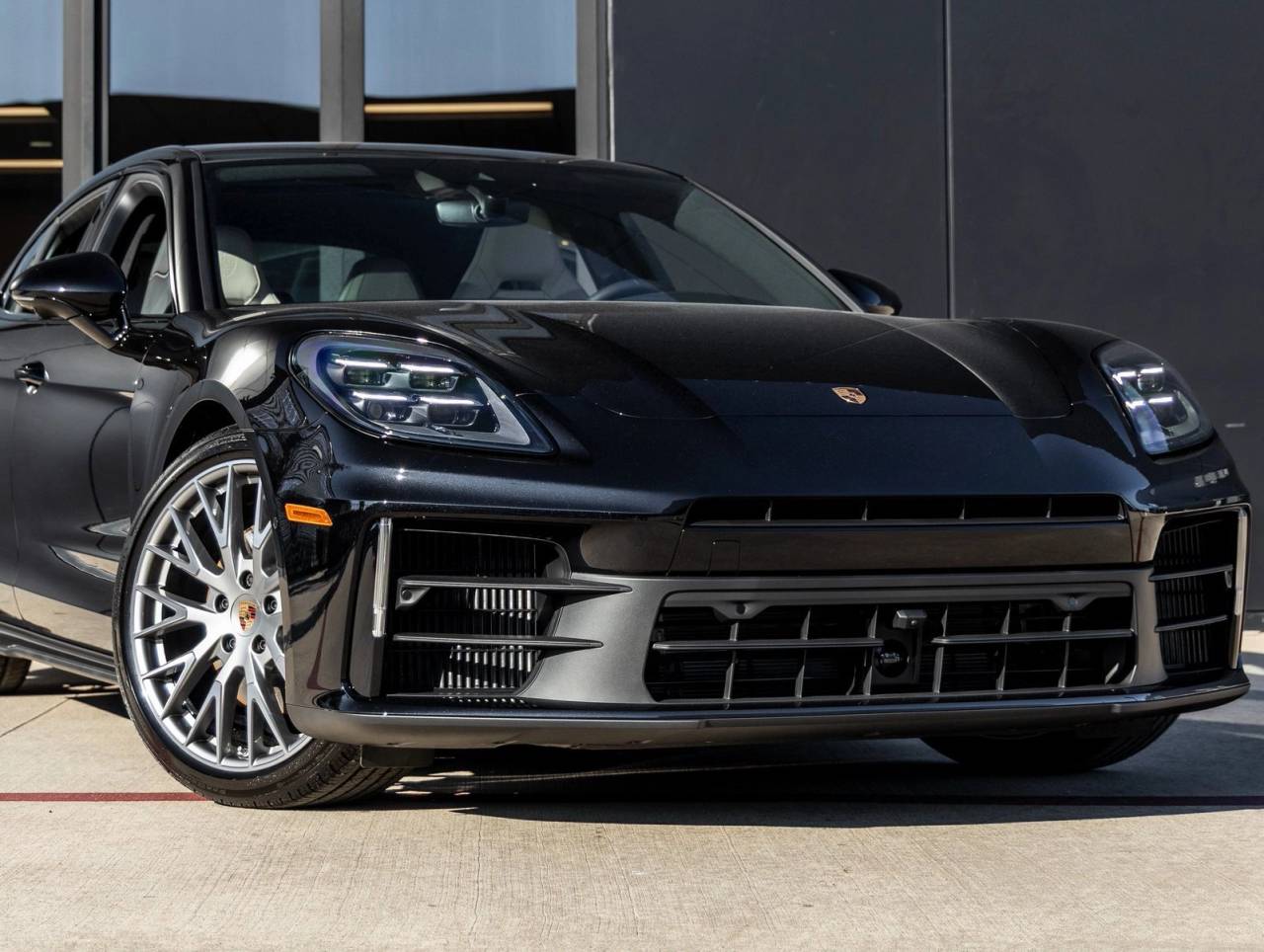 2026 Porsche Panamera Panamera 4