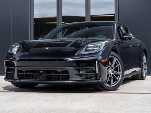 2026 Porsche Panamera Panamera