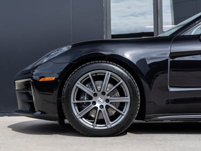 2026 Porsche Panamera Panamera