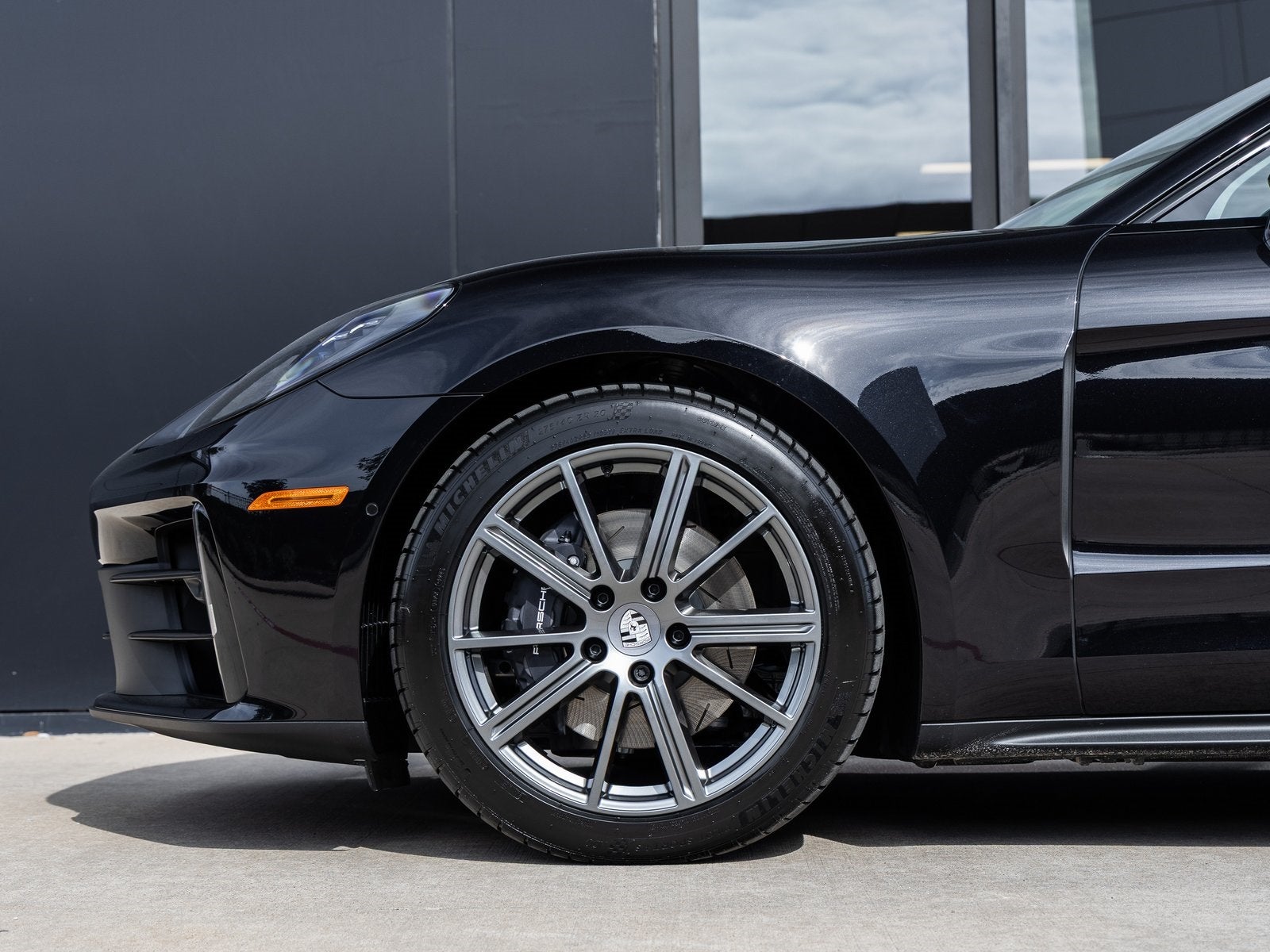 2026 Porsche Panamera Panamera