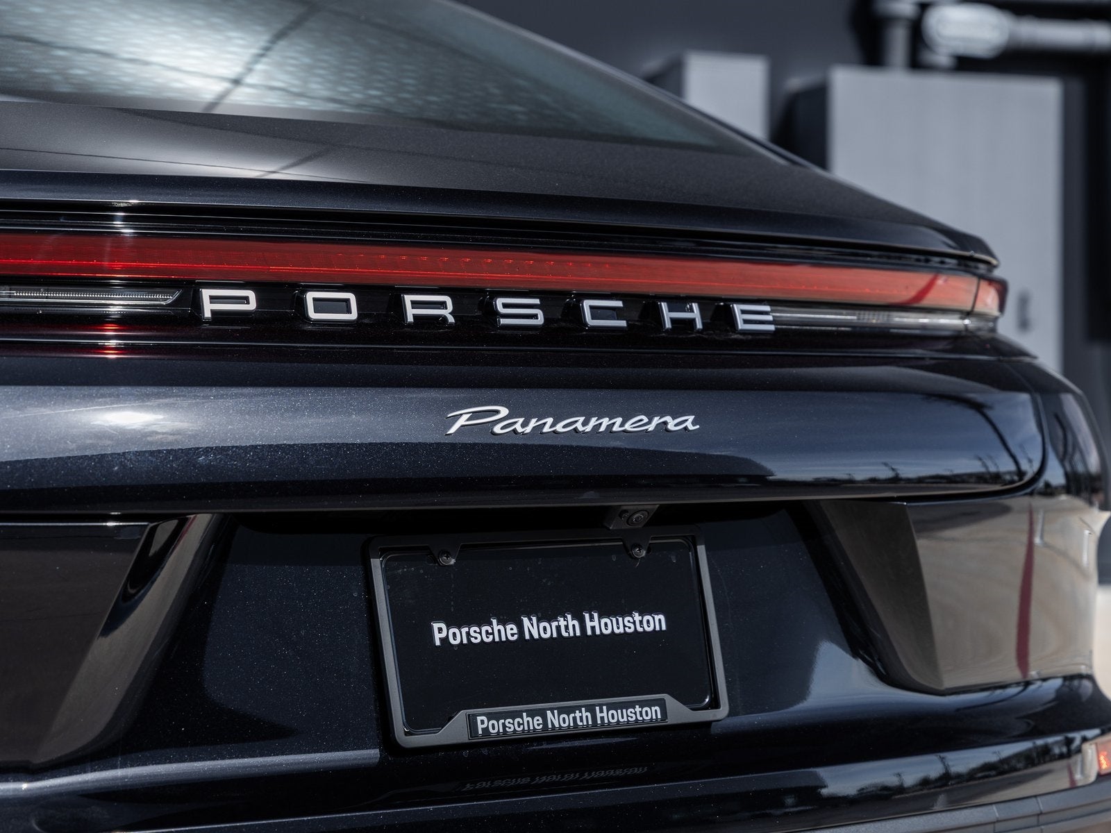 2026 Porsche Panamera Panamera