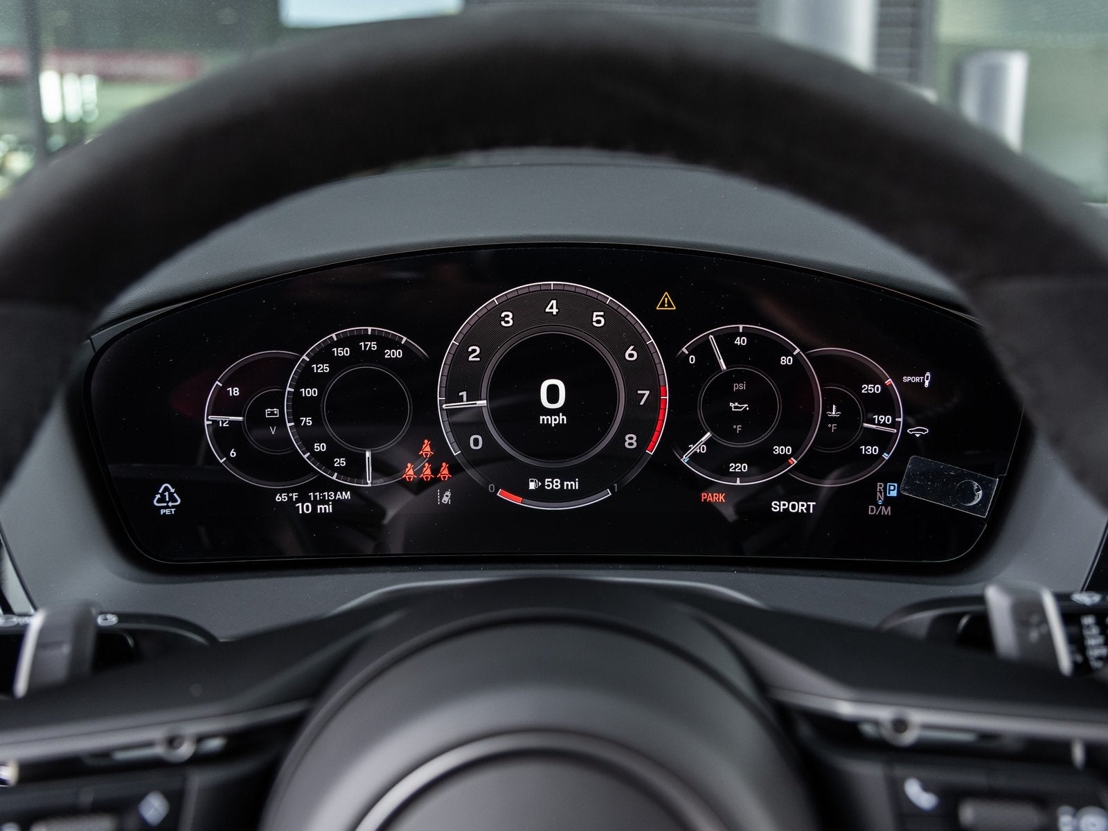 2026 Porsche Panamera Panamera