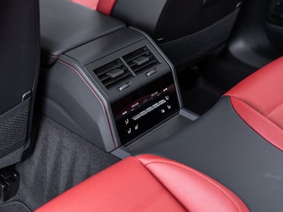 2026 Porsche Panamera Panamera