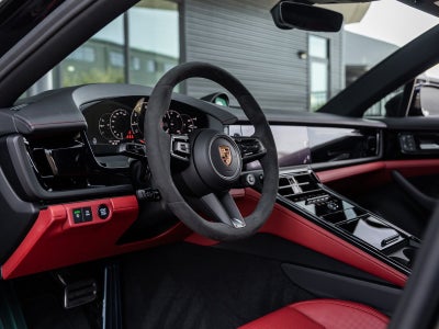 2026 Porsche Panamera Panamera