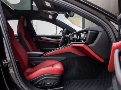2026 Porsche Panamera Panamera