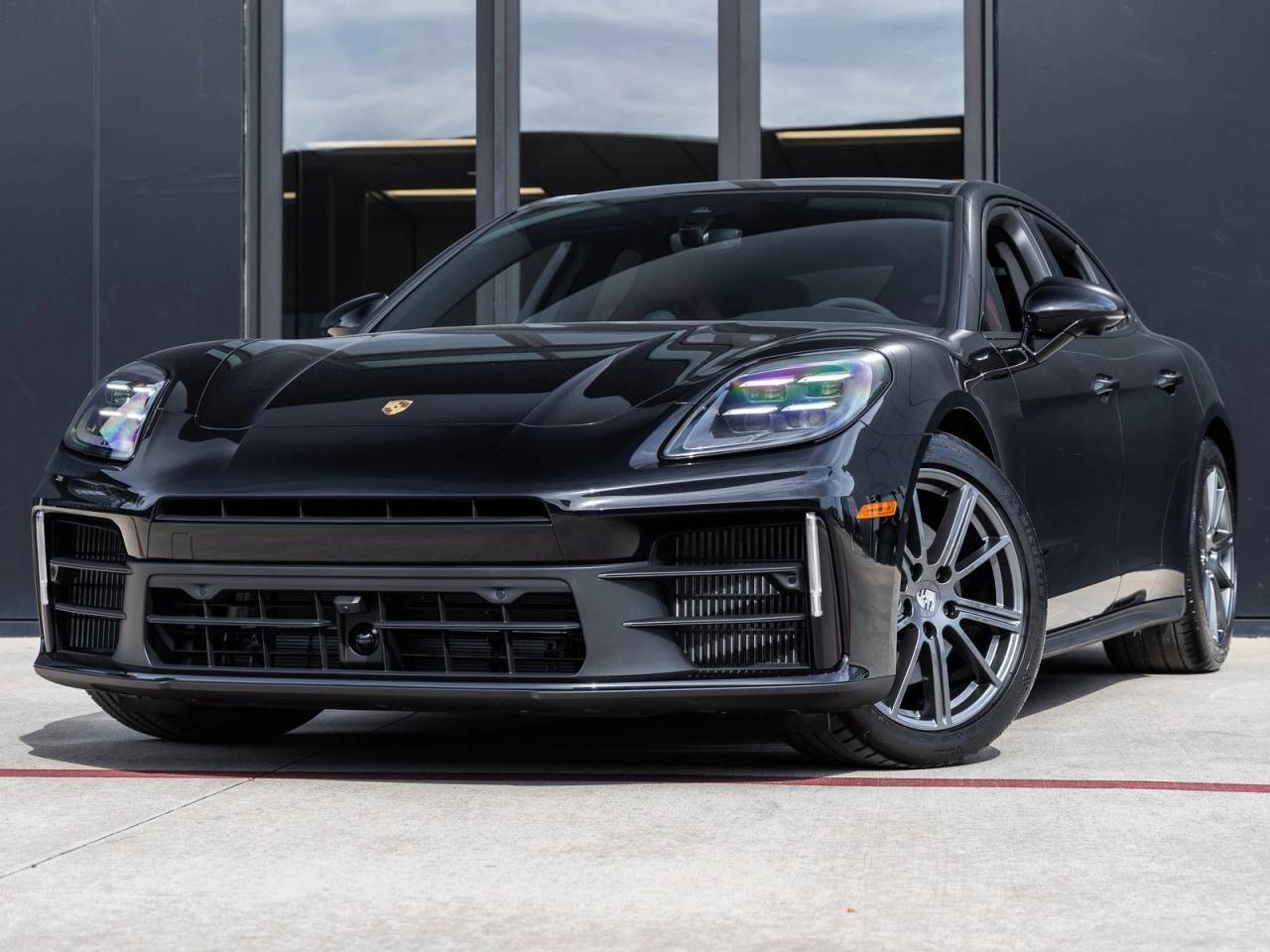 2026 Porsche Panamera Panamera