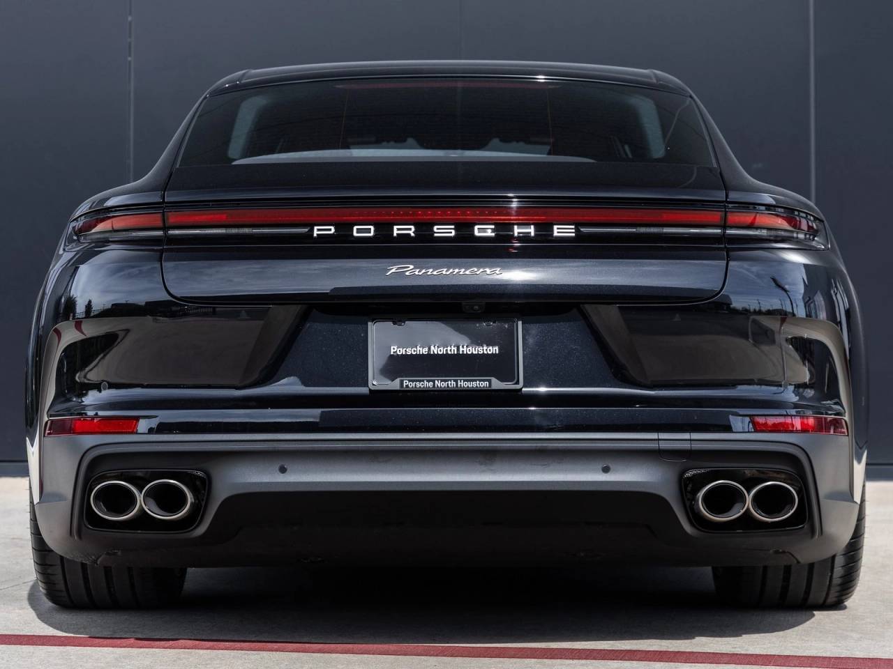 2026 Porsche Panamera Panamera