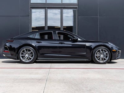 2026 Porsche Panamera Panamera