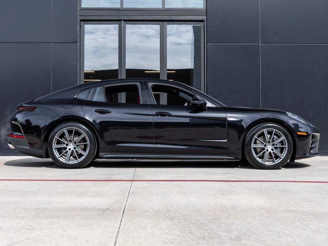 2026 Porsche Panamera Panamera