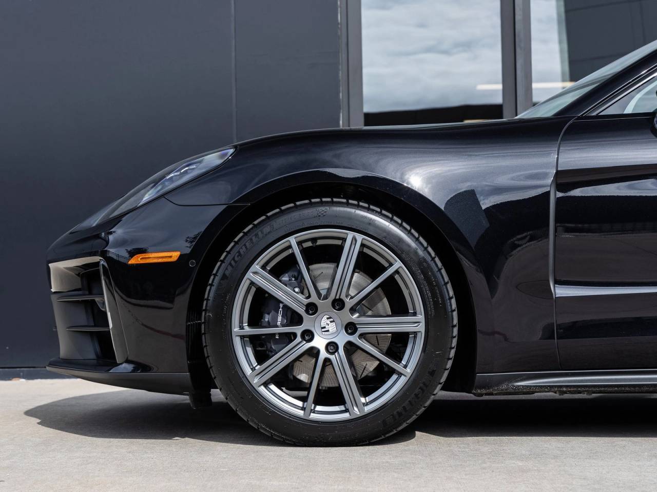 2026 Porsche Panamera Panamera