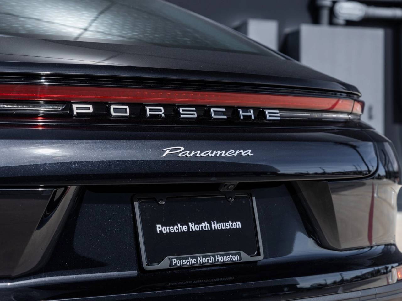 2026 Porsche Panamera Panamera