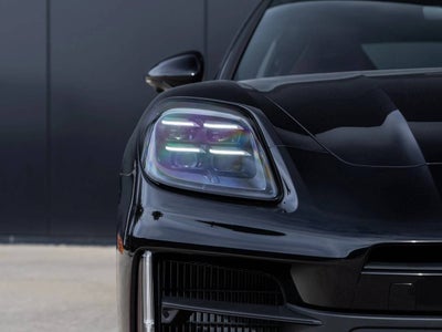 2026 Porsche Panamera Panamera