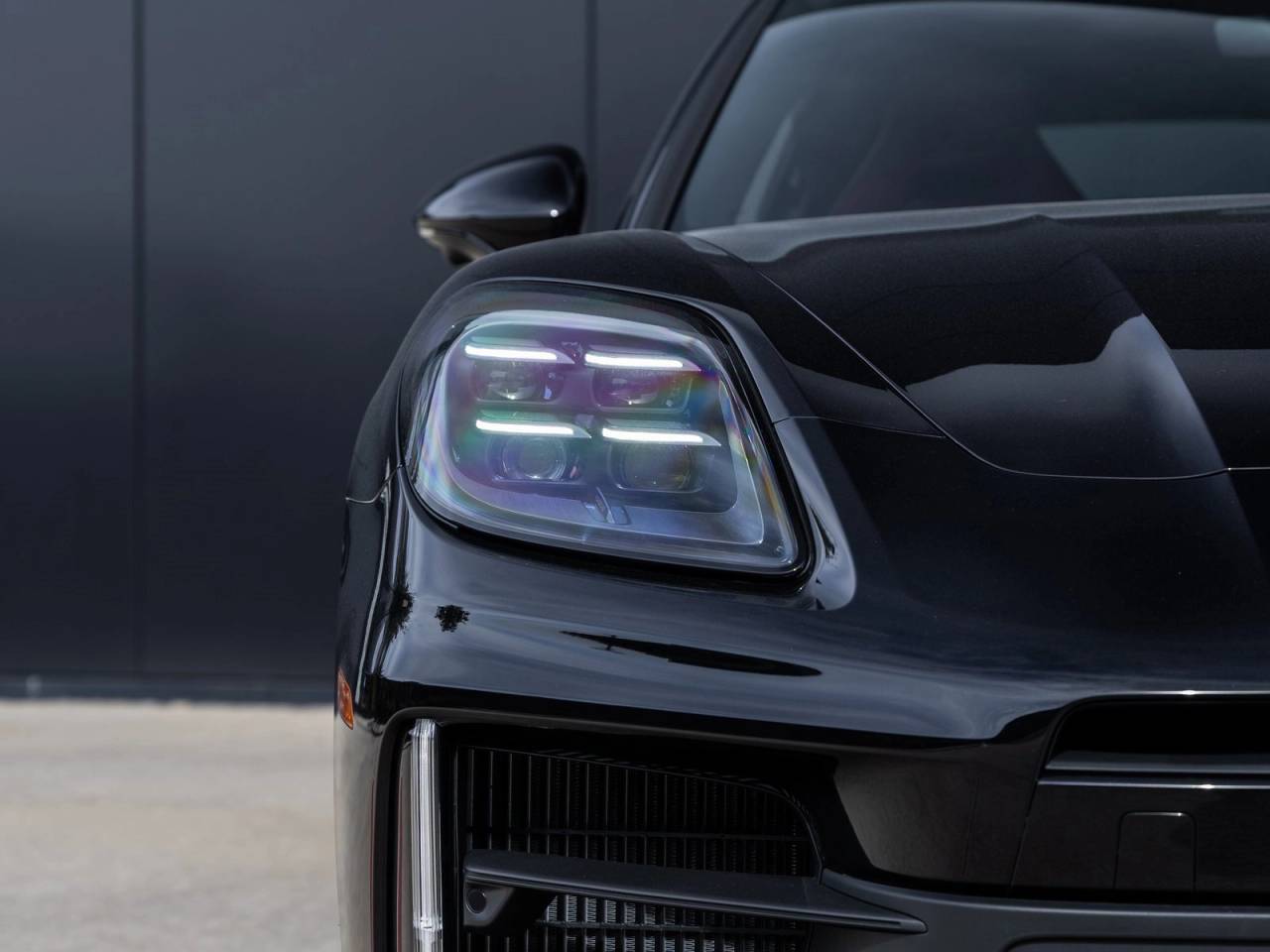 2026 Porsche Panamera Panamera