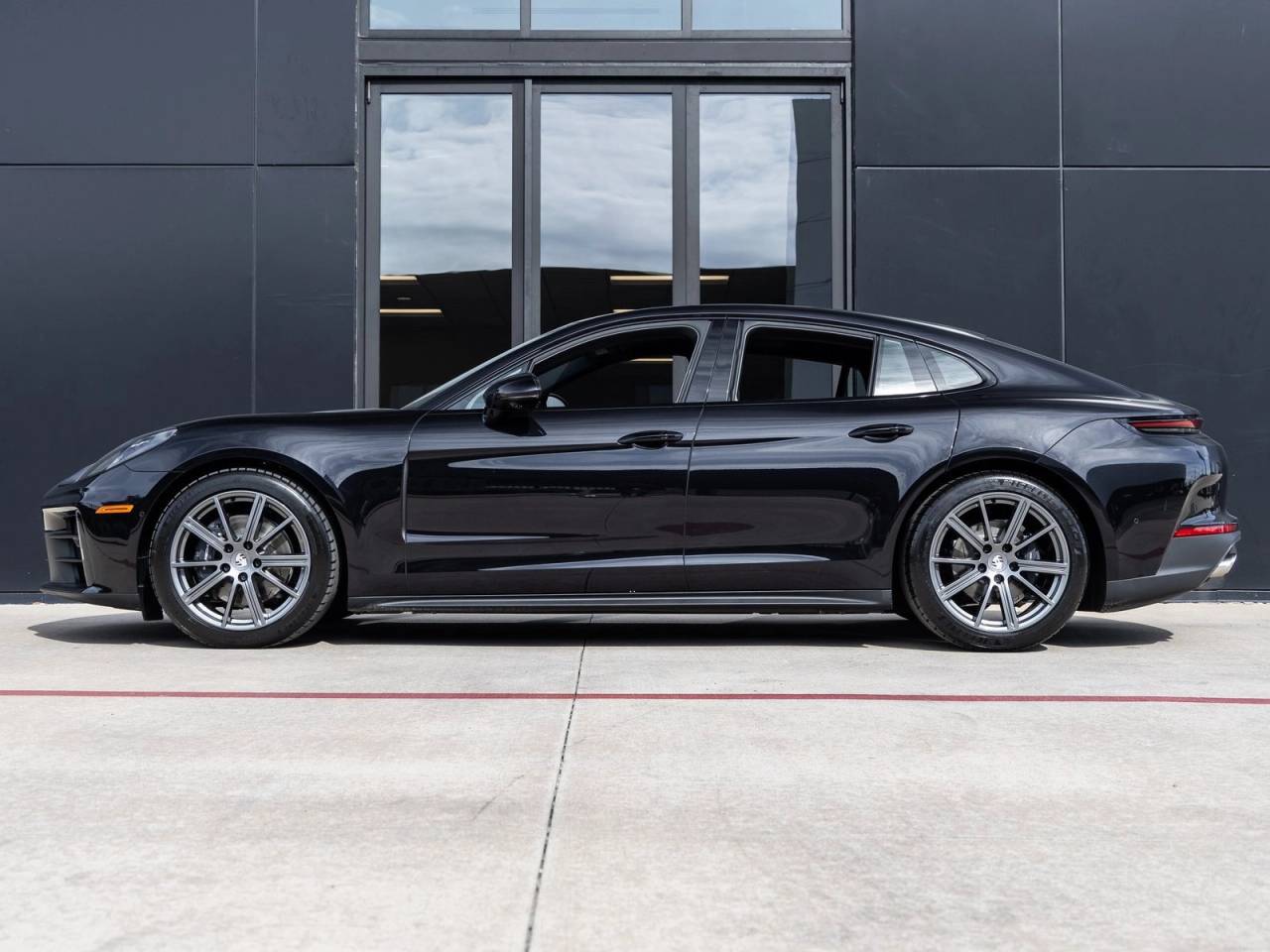 2026 Porsche Panamera Panamera