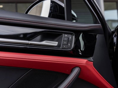 2026 Porsche Panamera Panamera