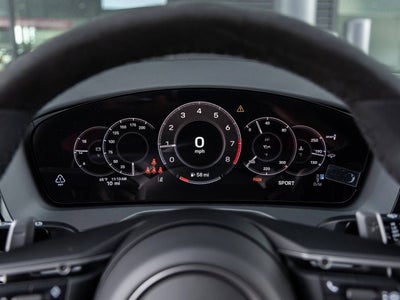 2026 Porsche Panamera Panamera