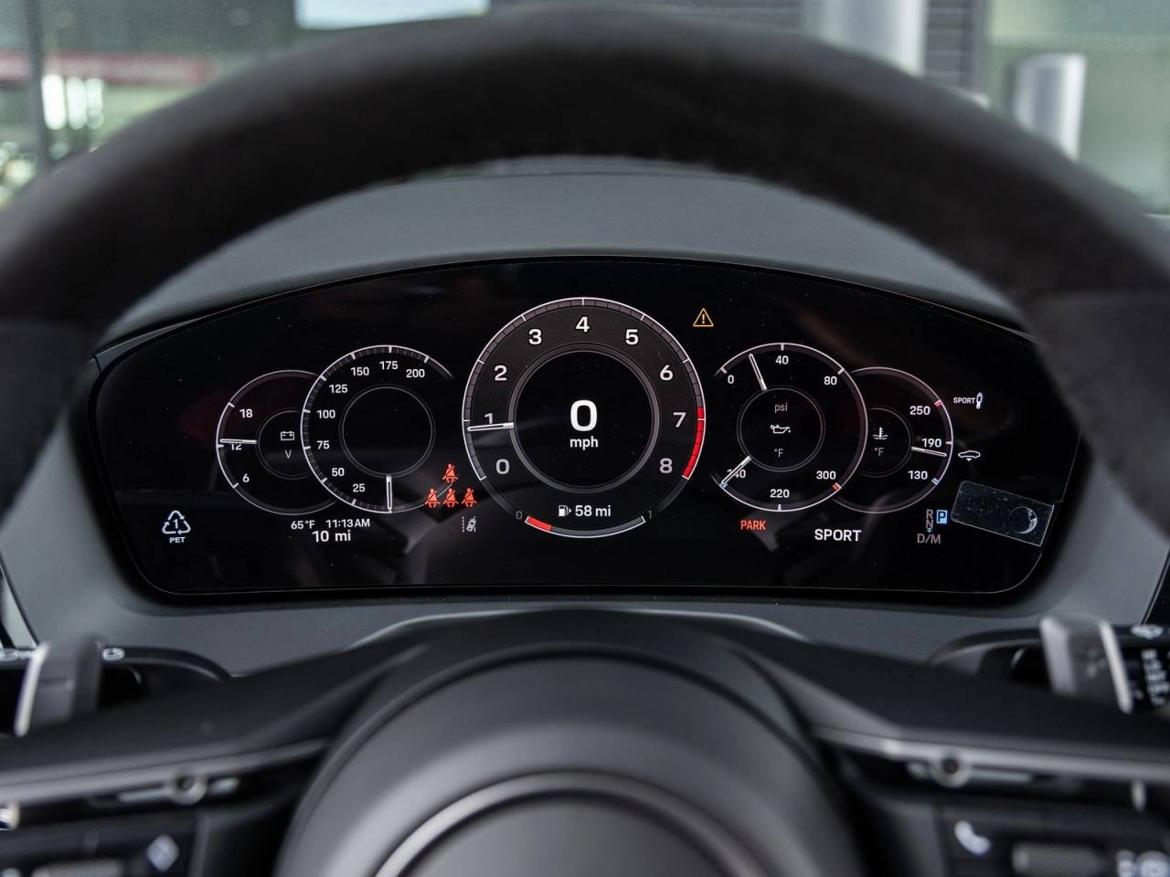 2026 Porsche Panamera Panamera