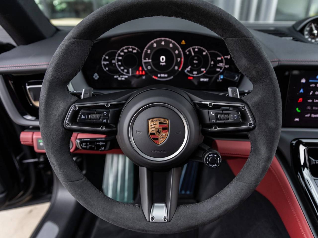 2026 Porsche Panamera Panamera