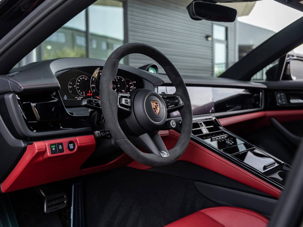 2026 Porsche Panamera Panamera