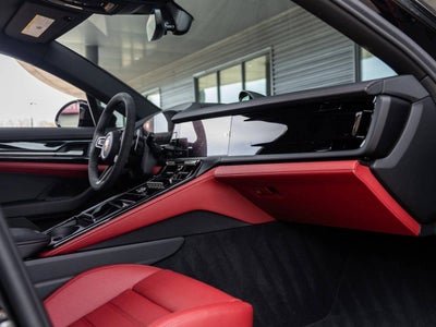 2026 Porsche Panamera Panamera