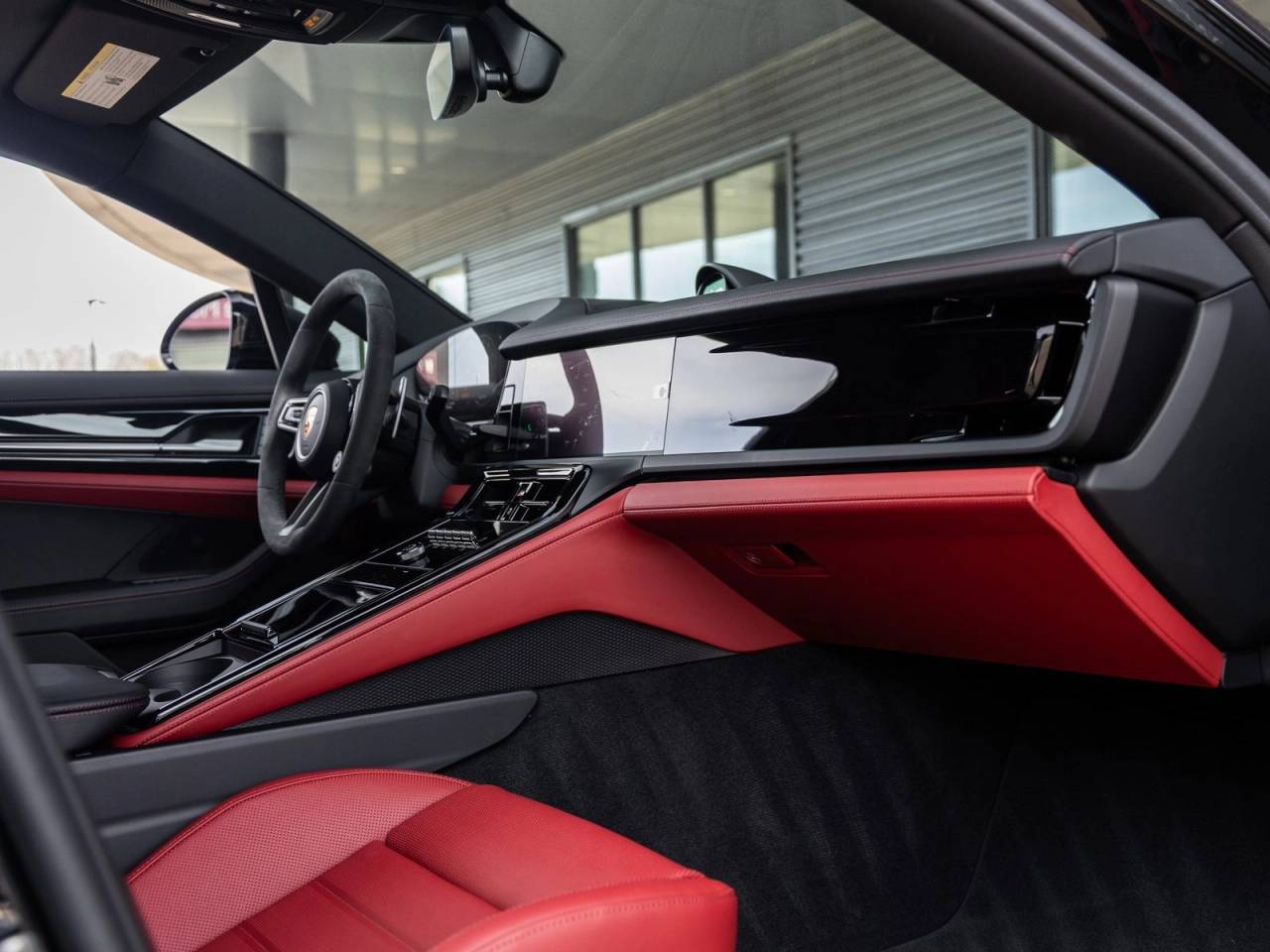 2026 Porsche Panamera Panamera