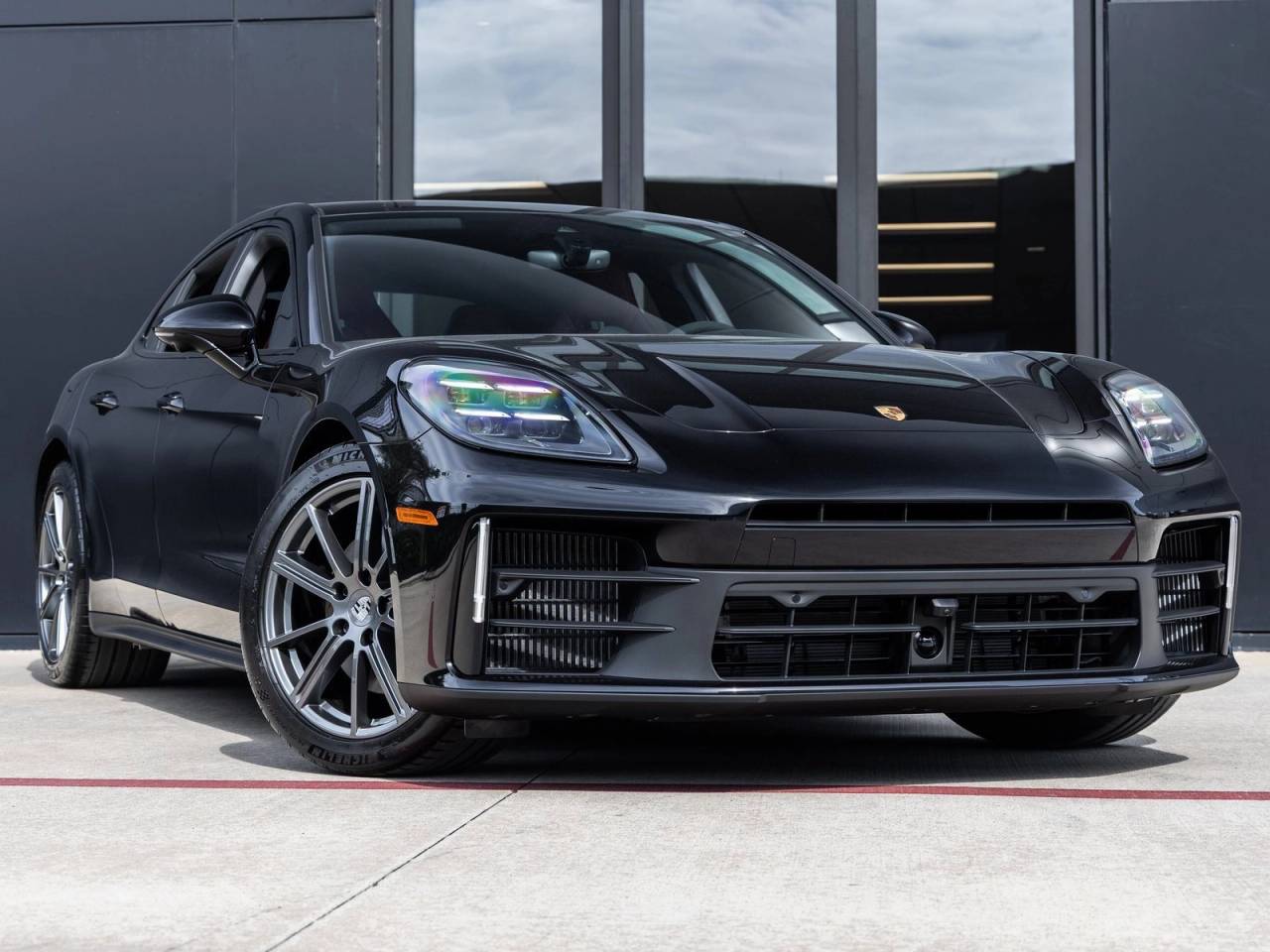 2026 Porsche Panamera Panamera