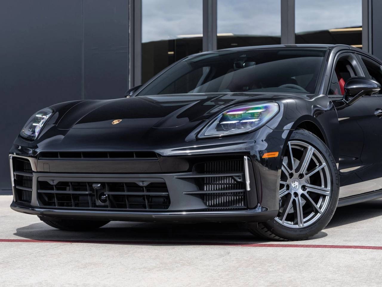 2026 Porsche Panamera Panamera
