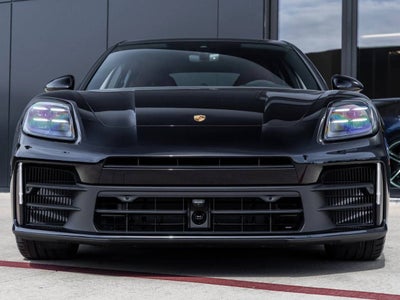 2026 Porsche Panamera Panamera