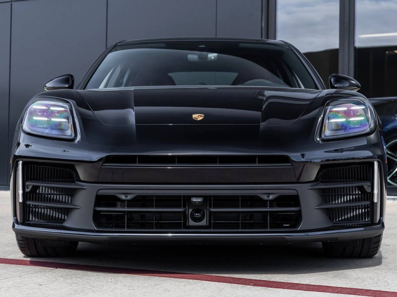 2026 Porsche Panamera Panamera